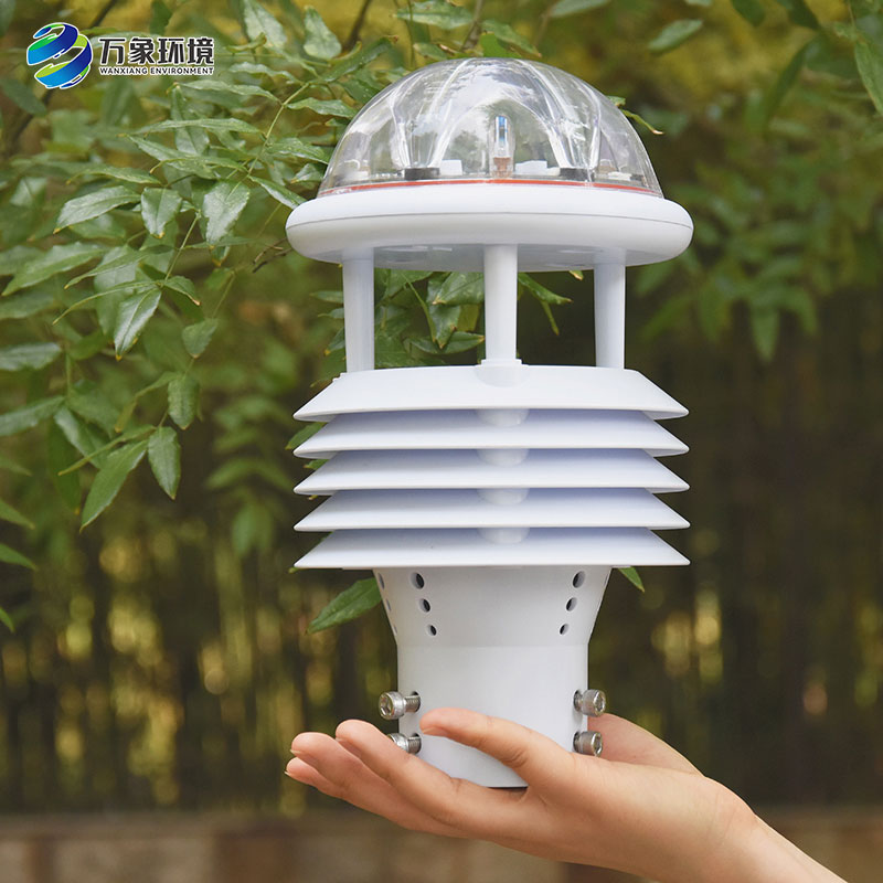 微型傳感器——低成本、長(zhǎng)壽命的微氣象儀