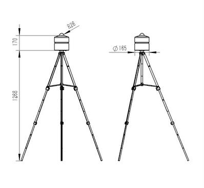 太陽總輻射檢測(cè)儀