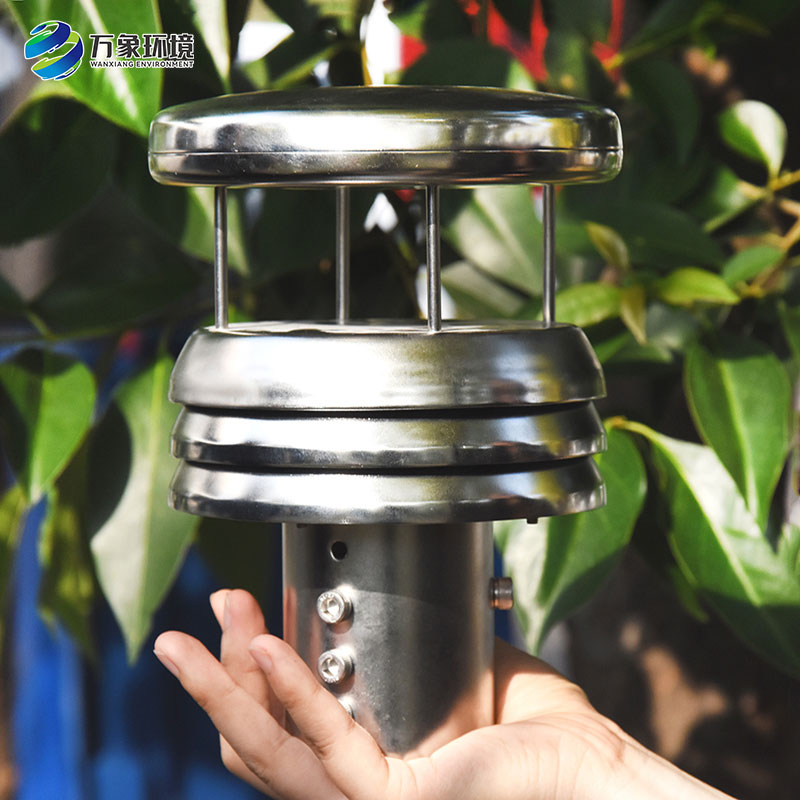 金屬款超聲波風(fēng)速風(fēng)向傳感器：金屬質(zhì)感，鑄就非凡品質(zhì)