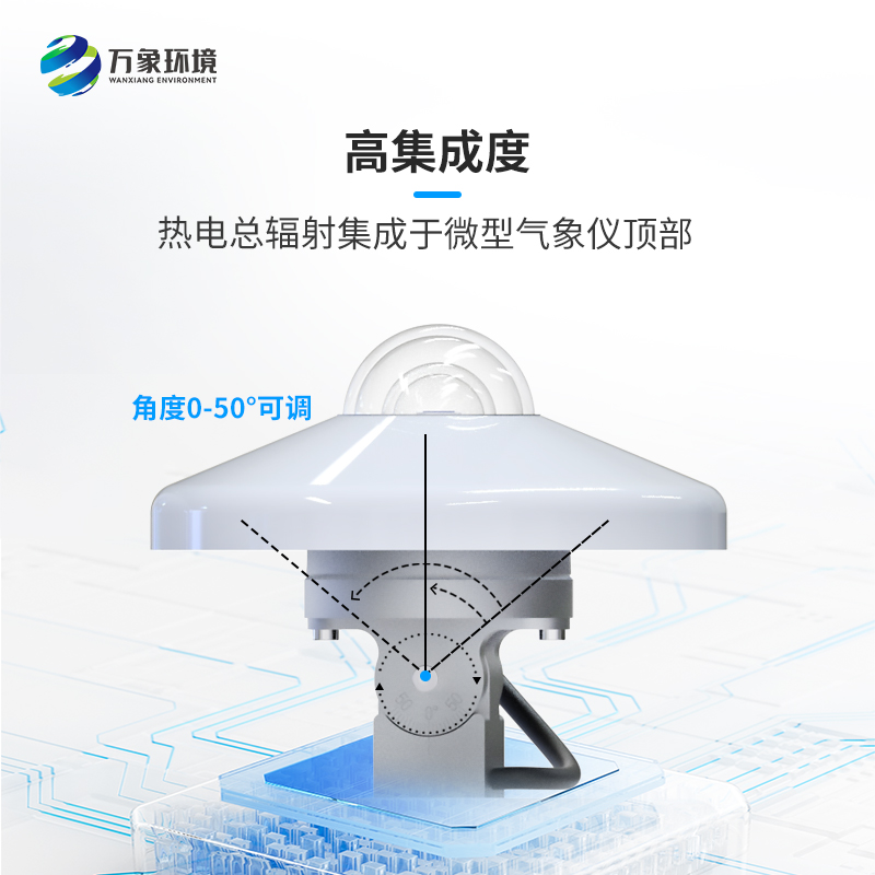 光伏太陽能環(huán)境監(jiān)測儀有什么作用？