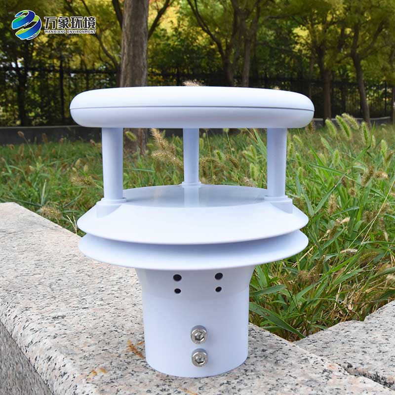 超聲波風速傳感器，精準捕捉風的瞬息萬變