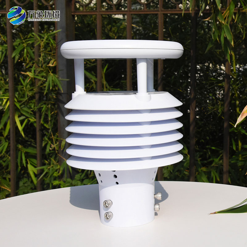 智慧路燈環(huán)境傳感器，幫助城市文明建設(shè)進(jìn)程加快