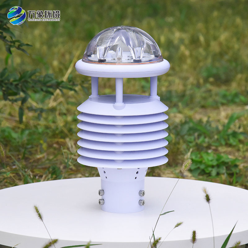 十要素微氣象儀技術(shù)優(yōu)勢(shì)深度剖析