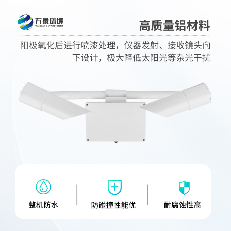 能見度傳感器，竟能監(jiān)測這么多天氣現(xiàn)象！