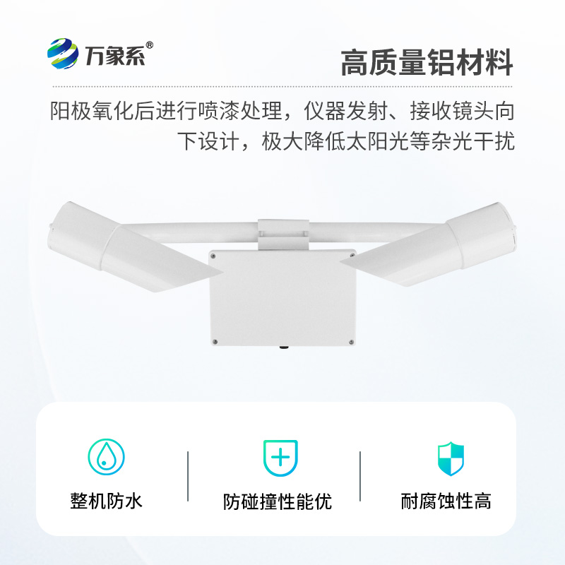 80KM能見度傳感器，究竟有多神奇？