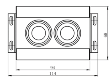 無(wú)人機(jī)用能見(jiàn)度檢測(cè)儀